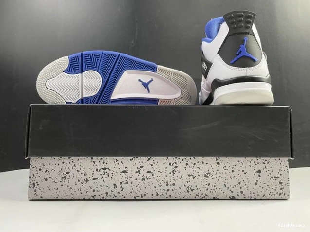 308497-117 Motorsports (2017) 4 Jordan Retro 1205